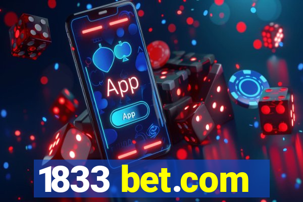 1833 bet.com